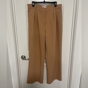 Abercrombie & Fitch high rise trouser